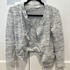 Club Monaco cardigan - the most comfortable!